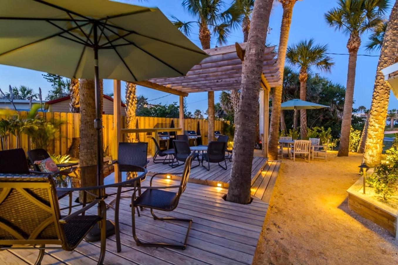 Boutique Vacation Rental Complex At Beach شاطئ كوكوا المظهر الخارجي الصورة
