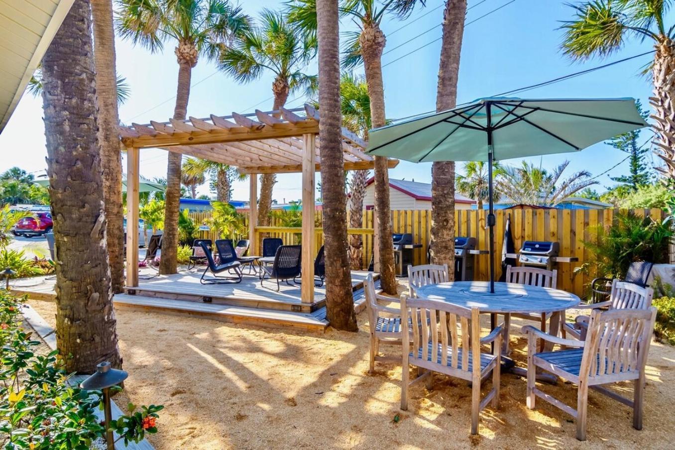 Boutique Vacation Rental Complex At Beach شاطئ كوكوا المظهر الخارجي الصورة