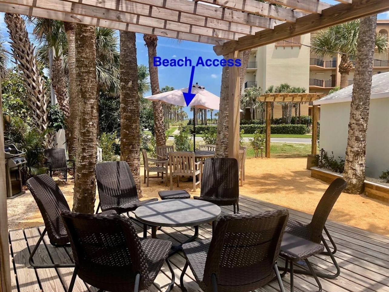 Boutique Vacation Rental Complex At Beach شاطئ كوكوا المظهر الخارجي الصورة